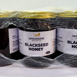 Blackseed Honey 400ml Jar