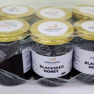 Blackseed Honey 400ml Jar