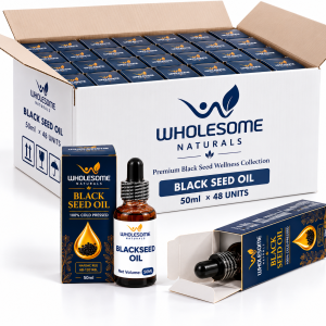 Black Seed Oil 50ml (48) Bottels