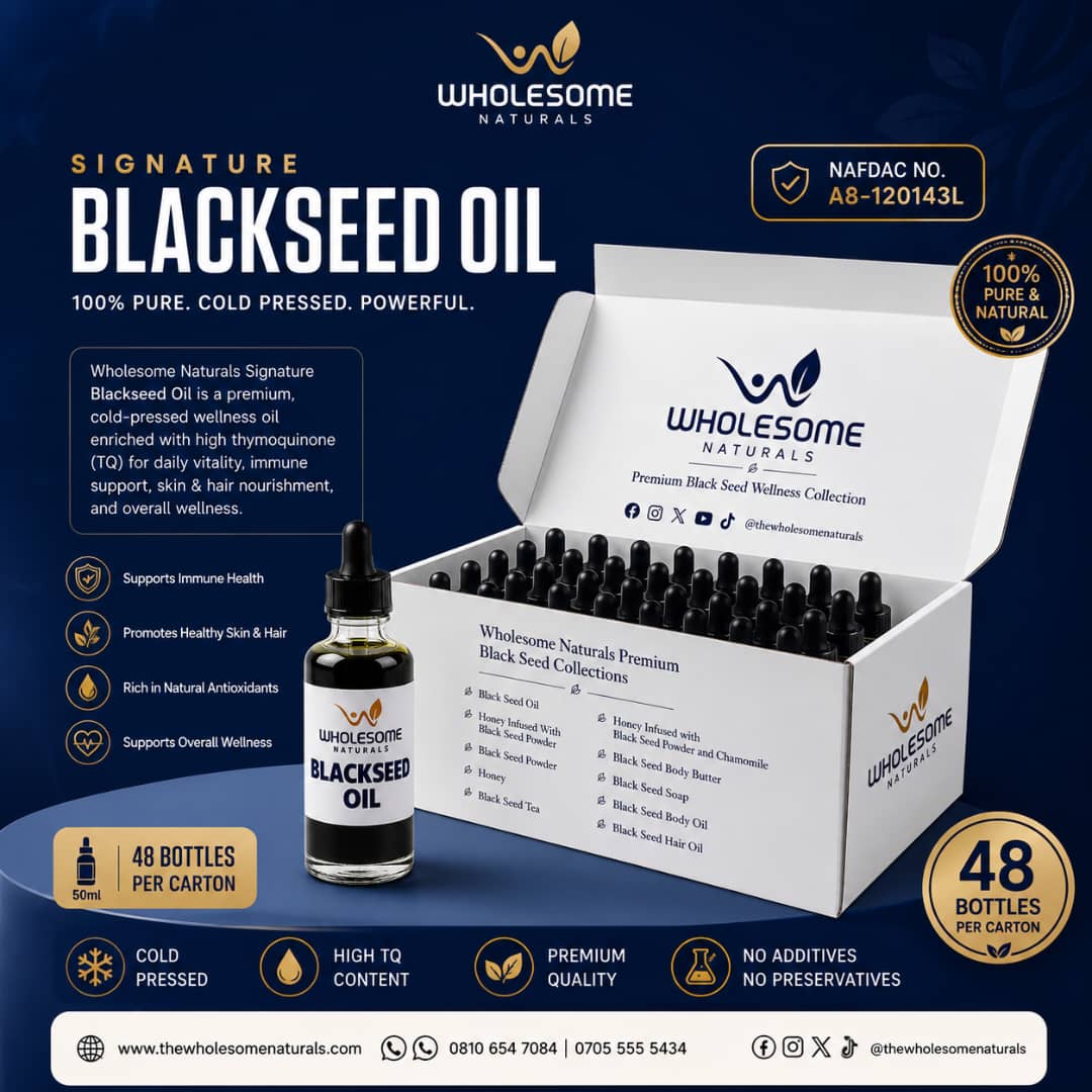 Black Seed Oil 50ml (48)
