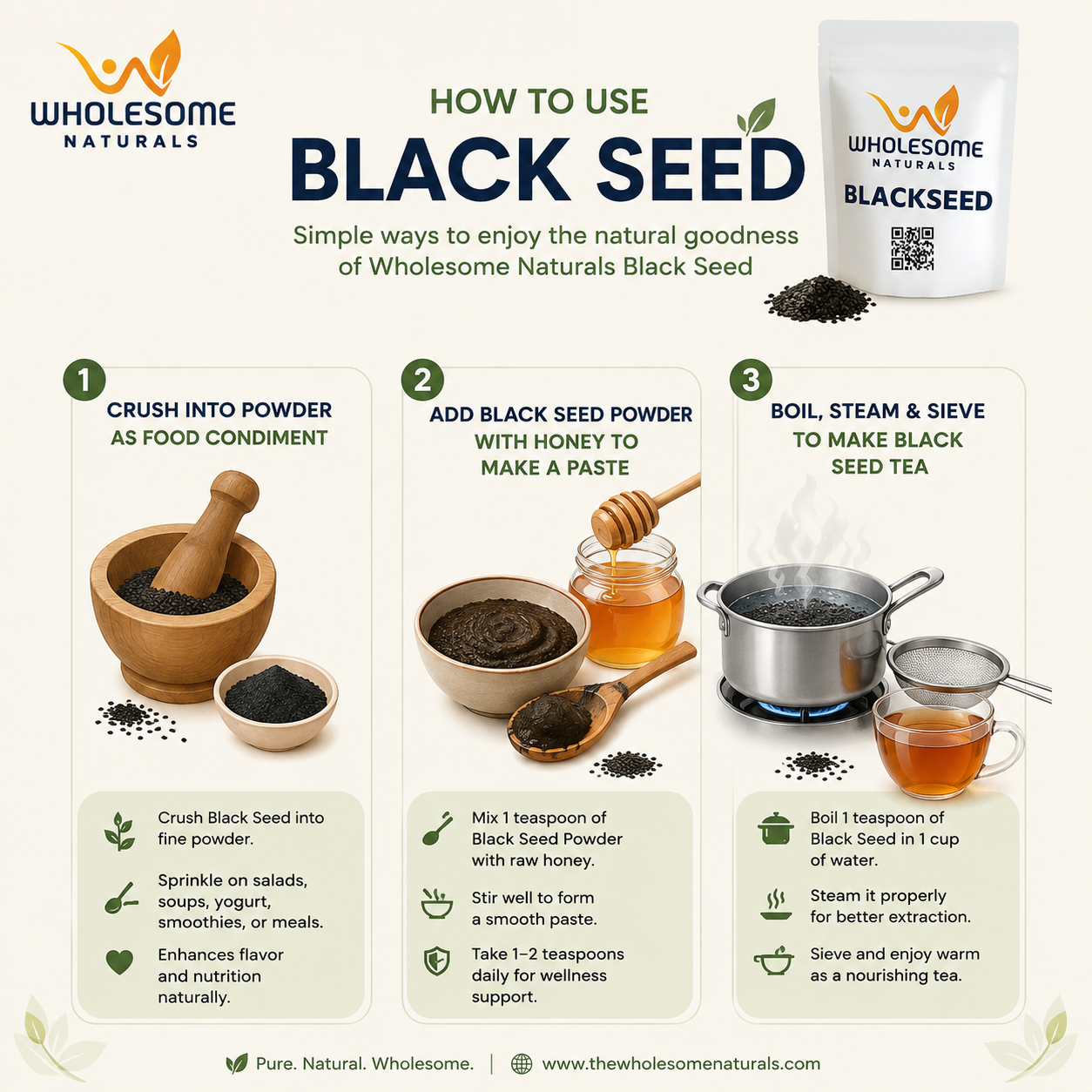 Black Seed 200g