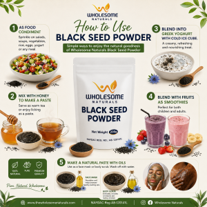 Black Seed Powder 200g
