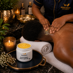 Black Seed Body Butter 300g