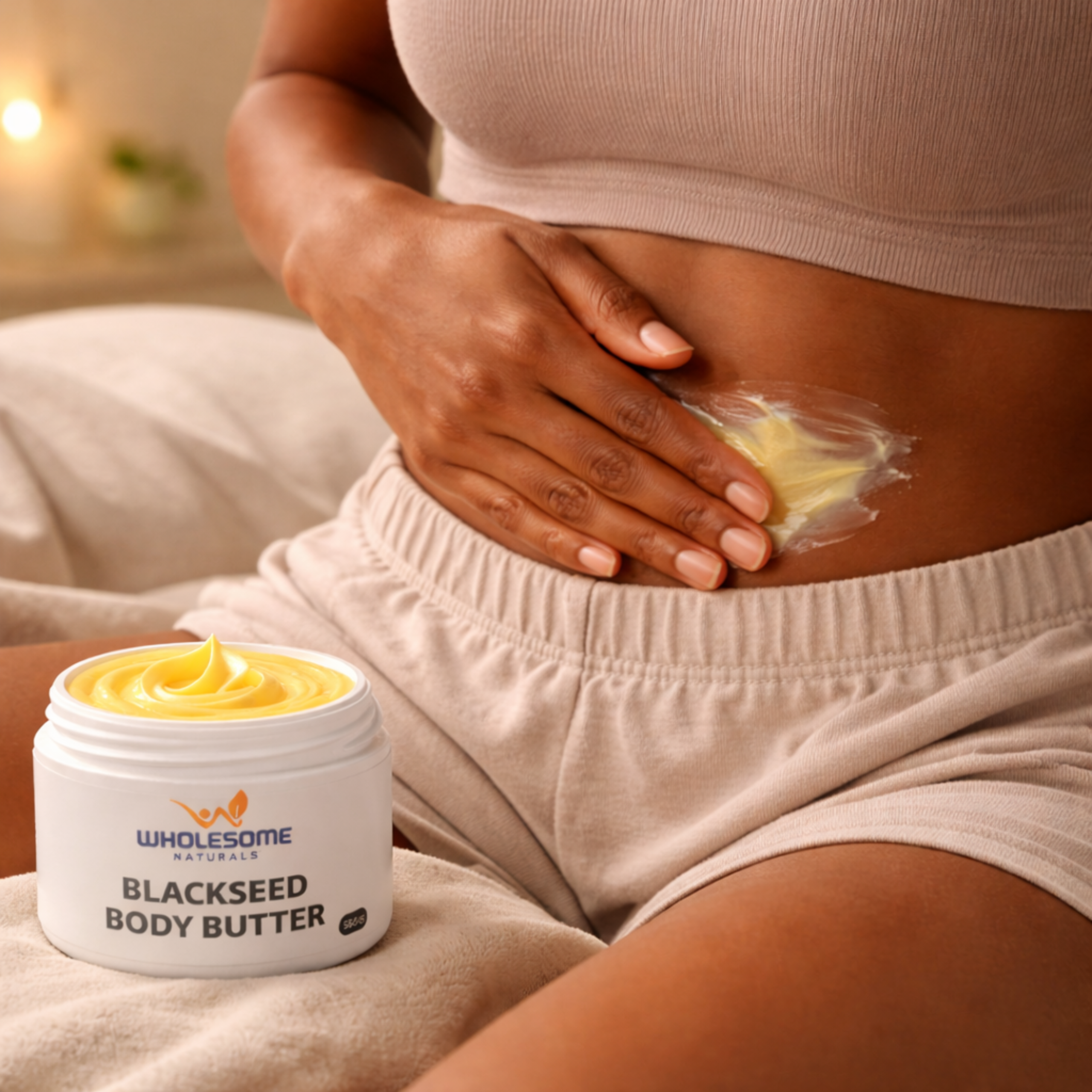 Black Seed Body Butter 30 packs (180 jars) - Image 3