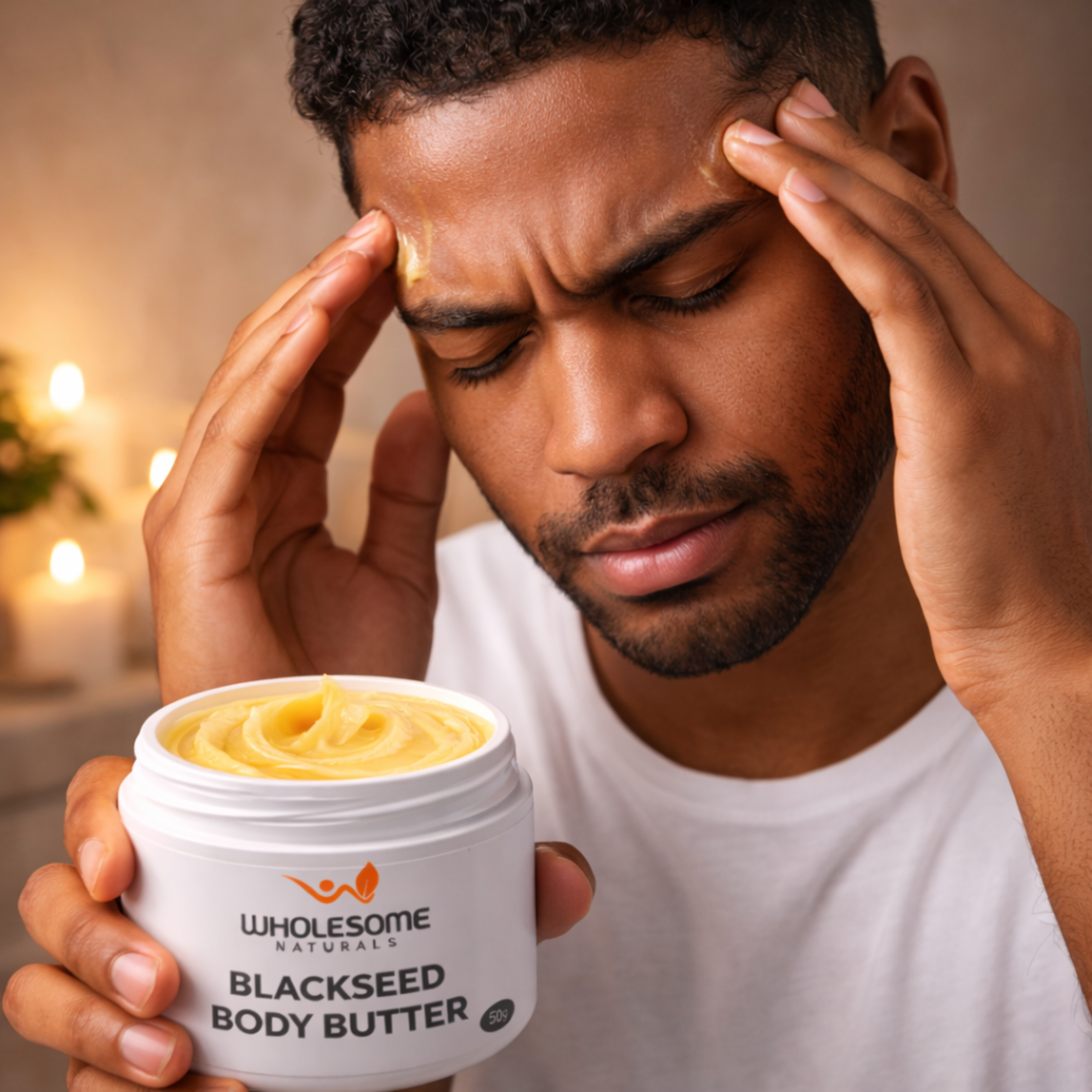 Black Seed Body Butter 30 packs (180 jars) - Image 2