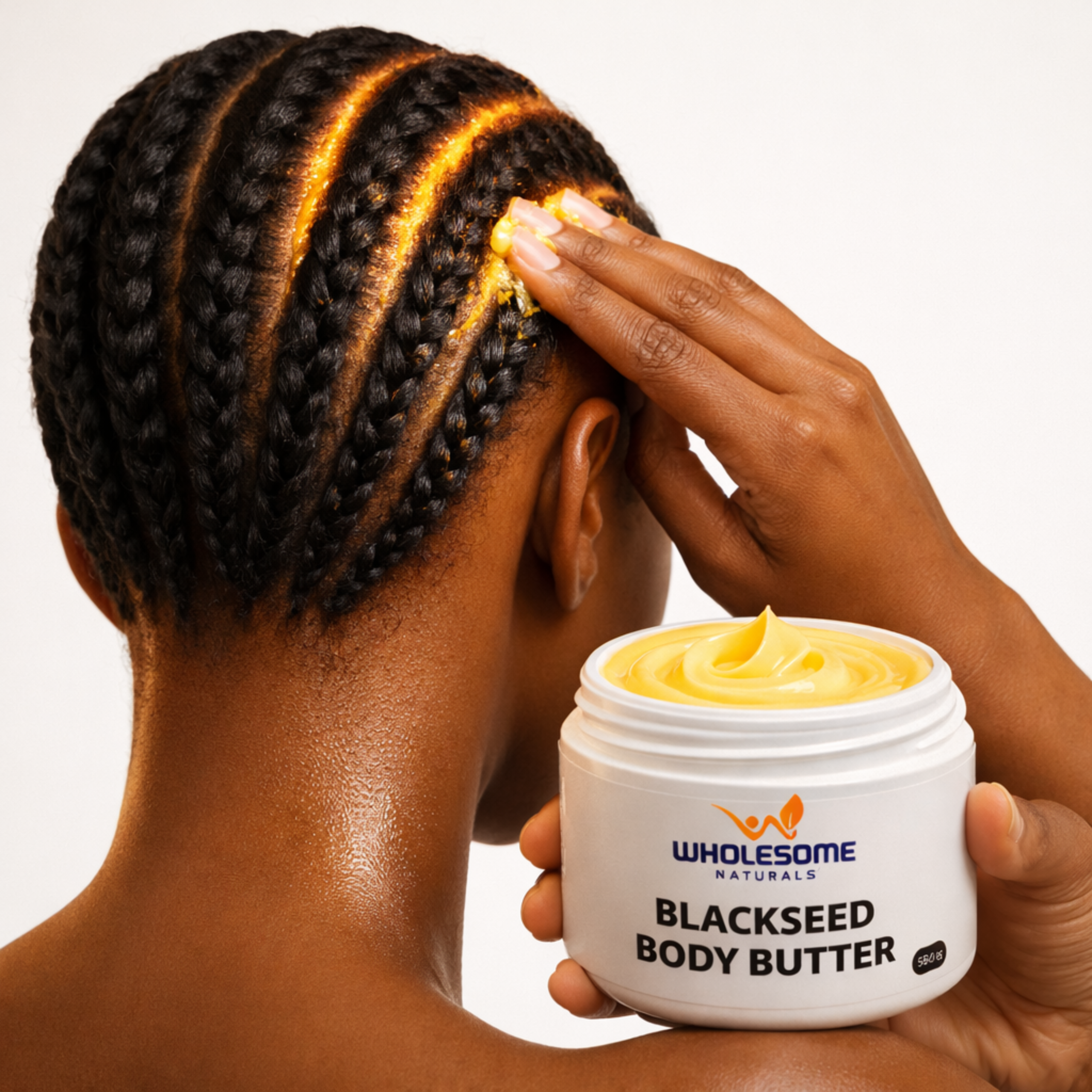 Black Seed Body Butter 30 packs (180 jars) - Image 4