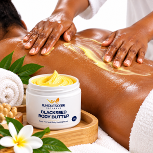Black Seed Body Butter 50g (8)