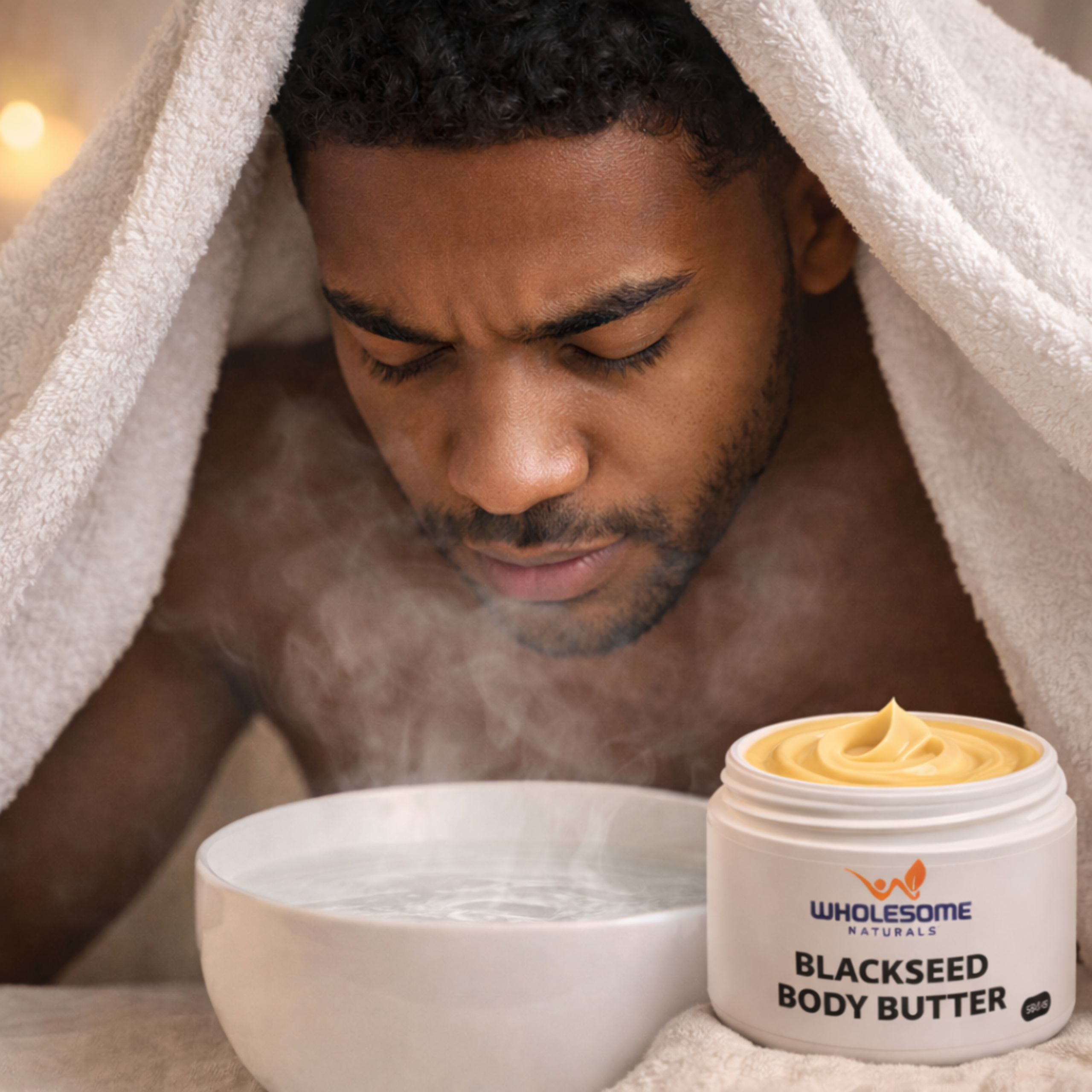 Black Seed Body Butter 30 packs (180 jars) - Image 5