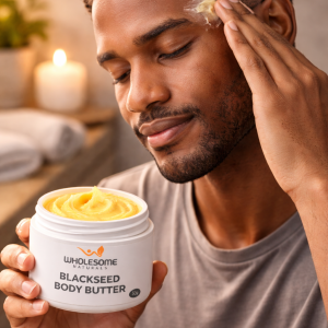 Black Seed Body Butter 50g (A Box of 8)