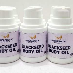 Blackseed Body Oil 50ml