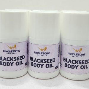 Blackseed Body Oil 50ml