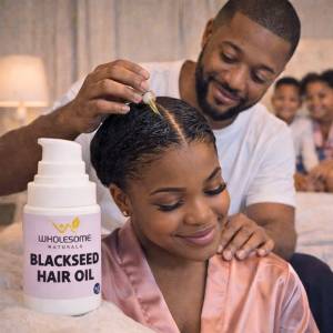 Black Seed Hair Oil 100ml
