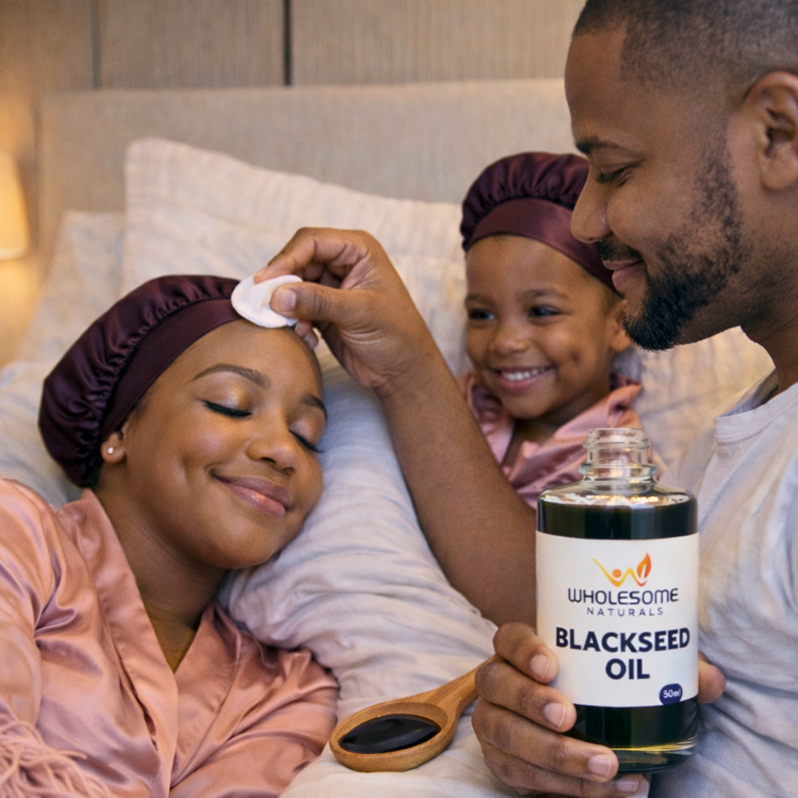 Black Seed Oil 50ml (48) - Image 2