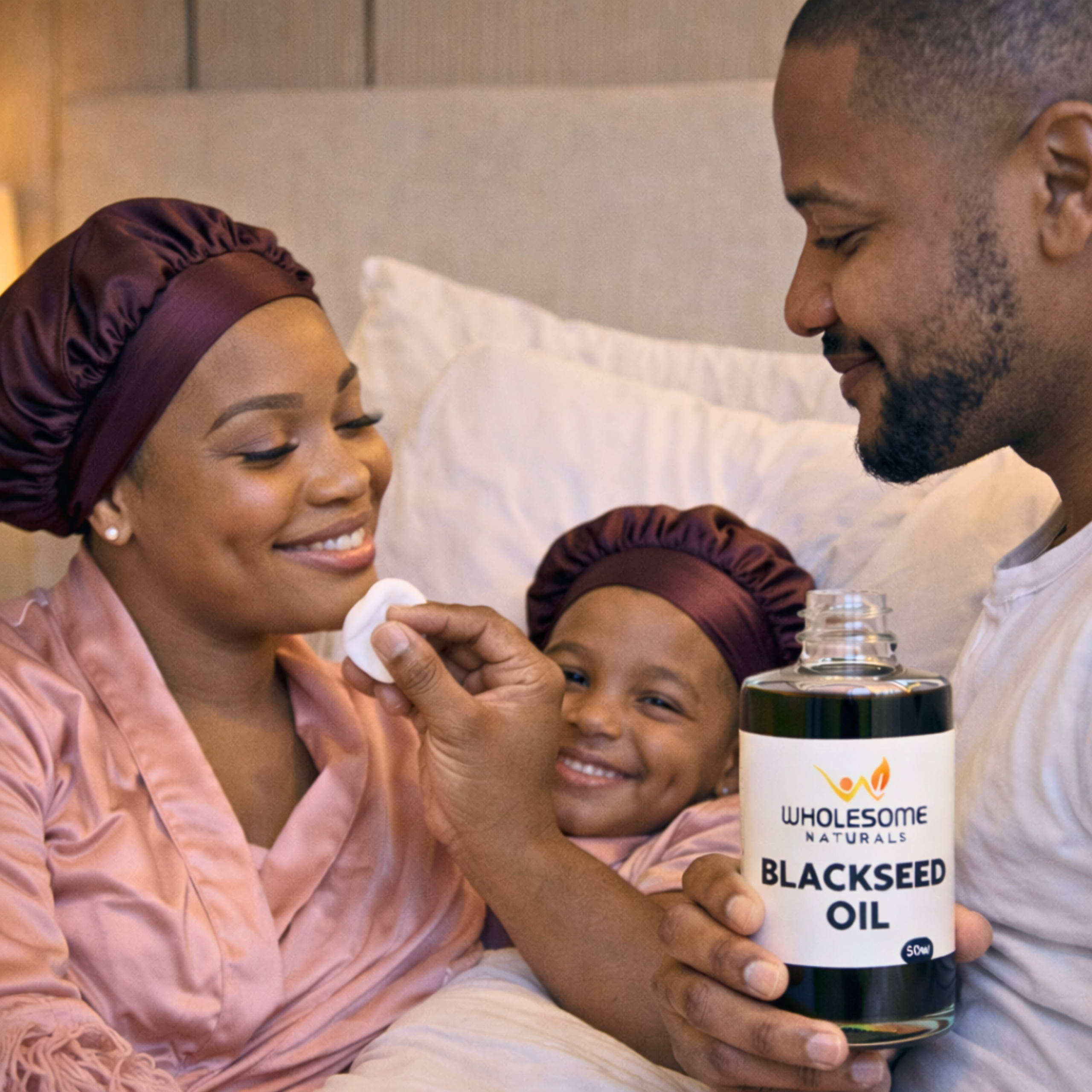 Black Seed Oil 50ml (48) - Image 3