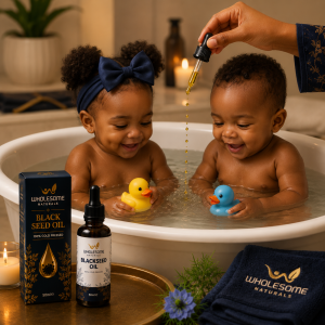 Black Seed Oil 50ml