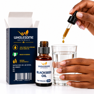 Black Seed Oil 50ml