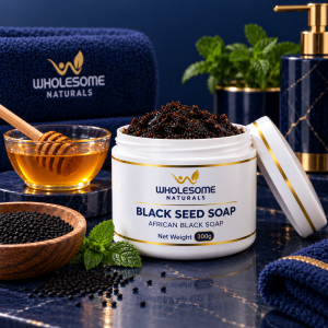 Black Seed Soap 300g