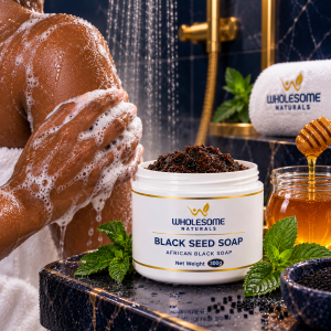 Black Seed Soap 300g