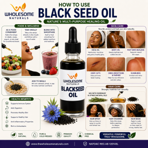 Black Seed Oil 50ml