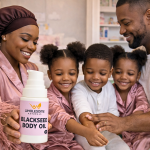 Black Seed Body Oil 50ml