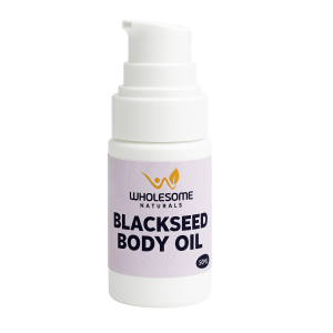 Black Seed Body Oil 50ml
