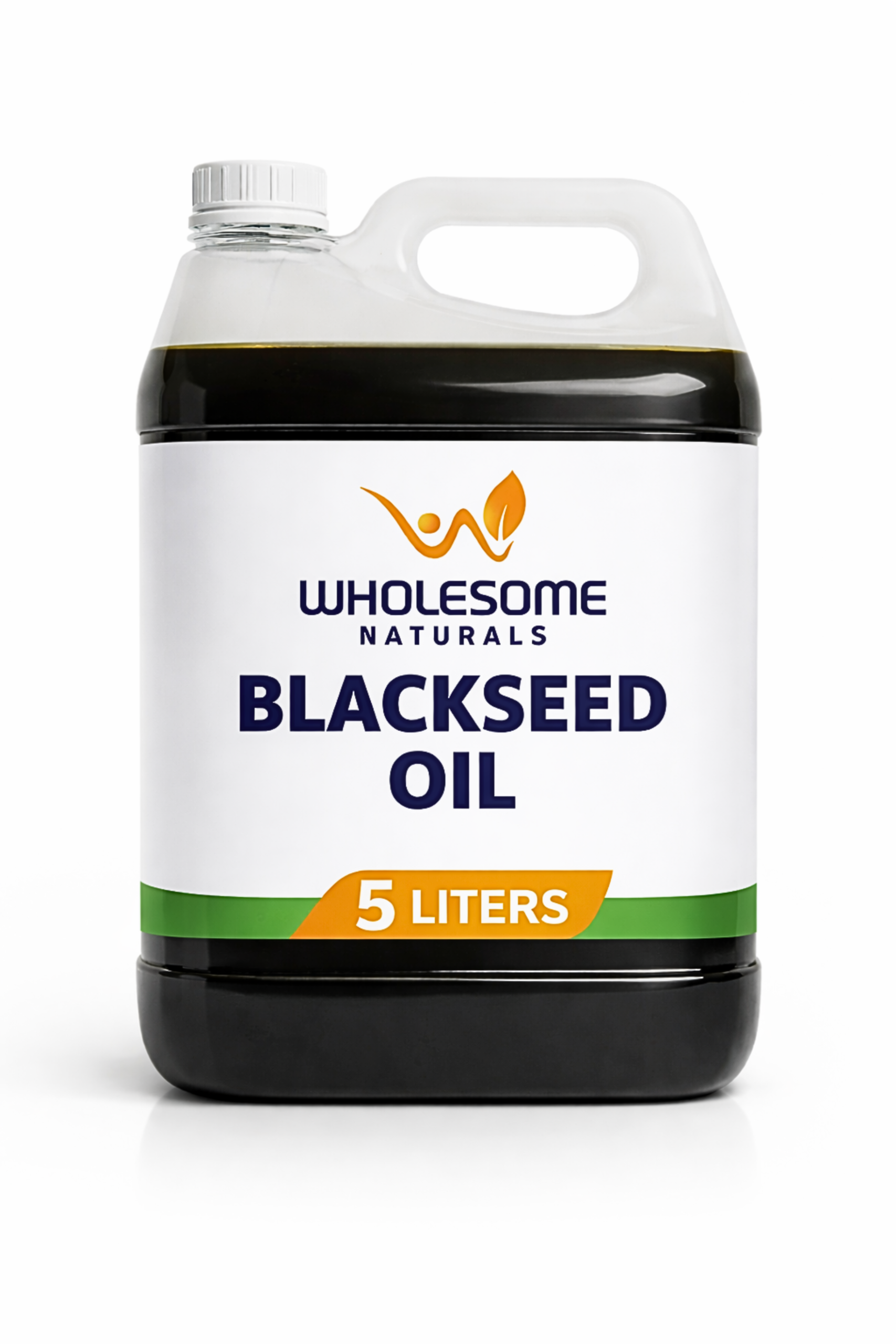 Five Liters Black Seed Oil Supplier in Nigeria