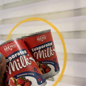 Milk 410g out of stock