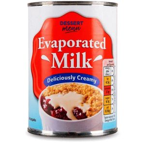 Dessert Menu Evaporated Milk 410g (12)