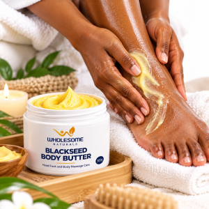 Black Seed Body Butter 300g
