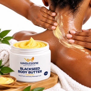 Black Seed Body Butter 300g