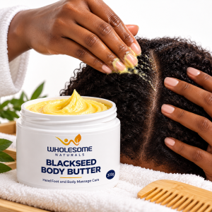 Black Seed Body Butter 50g (8)